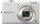 Nikon Coolpix S6200 Point & Shoot (White)