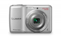 Panasonic Lumix DMC-LS5 Point & Shoot (Silver): Camera