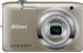 Nikon Coolpix S2600 Point & Shoot