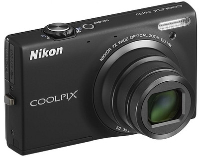 Buy Nikon Coolpix S6150 Point & Shoot: Camera