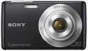 Sony Cyber-shot DSC-W620 Point & Shoot (Black): Camera