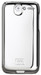 CaseMate HTCD-BT-MSLV Barely There Case for HTC Desire