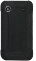 Amzer 88765 Silicone Skin Jelly Case Black for Samsung Galaxy S I9000 (Black): Cases Covers