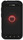 Amzer 91041 Silicone Skin Jelly Case for HTC Incredible S (Black)
