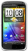 Amzer 91138 Soft Gel TPU Gloss Skin Case for HTC Sensation