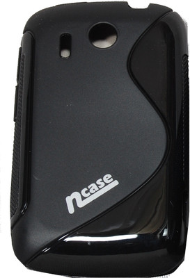 nCase Back Cover PFBC-8504BK for HTC Explorer A310E (Black): Cases Covers Buy nCase Back Cover PFBC-8504BK for HTC Explorer A310E (Black): Cases Covers