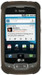 Amzer 89804 Silicone Skin Jelly Case for LG Optimus P500