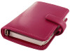 Buy Diary Notebook Filofax Metropol Mini Journal Ring (Raspberry)