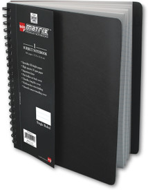 Bilt A5 Notebook Wire Bound: Diary Notebook Buy Bilt A5 Notebook Wire Bound: Diary Notebook