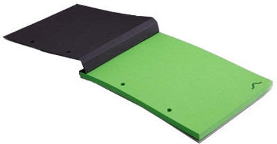 Buy Rubberband A5 Notepad: Diary Notebook