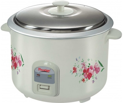 Buy Prestige PRWO 2.8-2 2.8 L Rice Cooker: Electric Cooker