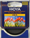 Hoya 58 mm Circular Polarizer Filter: Filter