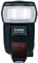 Canon 580EX II Flash (Black): Flash