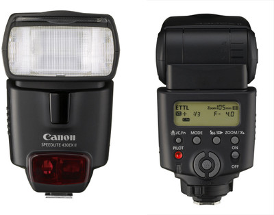 Canon 430EX II Speedlite Flash: Flash Buy Canon 430EX II Speedlite Flash: Flash