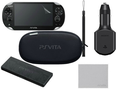 Buy PS Vita Travel Kit: Gaming Accessory Kit