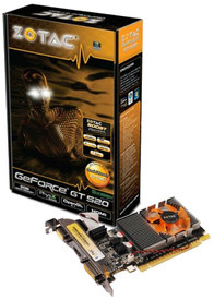 ZOTAC NVIDIA Geforce GT 520 Edition 2 GB GDDR3 Graphics Card: Graphics Card Buy ZOTAC NVIDIA Geforce GT 520 Edition 2 GB GDDR3 Graphics Card: Graphics Card