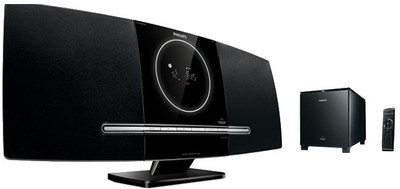 Philips MCD388 Micro Hi-Fi System: Hi-Fi System Buy Philips MCD388 Micro Hi-Fi System: Hi-Fi System