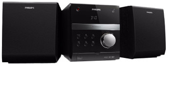 Philips MCD135 Micro Hi-Fi System: Hi-Fi System Buy Philips MCD135 Micro Hi-Fi System: Hi-Fi System