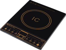 Bajaj Majesty ICX 6 1600 Watts Induction Cook Top: Induction Cook Top Buy Bajaj Majesty ICX 6 1600 Watts Induction Cook Top: Induction Cook Top