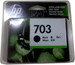 HP 703 Black Ink Cartridge