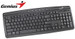 Genius KB-202 PS/2 Keyboard