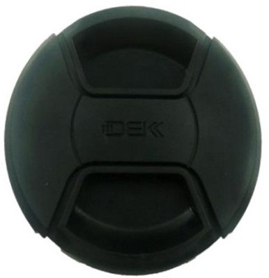 Digitek DLC - 55 Lens Cap: Lens Cap Buy Digitek DLC - 55 Lens Cap: Lens Cap
