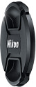 Nikon LC-62 Lens Cap: Lens Cap Nikon LC-62 Lens Cap: Lens Cap