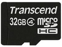 Buy Mobile Accessory Transcend Memory Card MicroSD 32GB Class 4