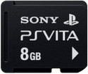 PS Vita 8GB Memory Card: Memory Card
