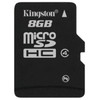 Kingston Memory Card MicroSD 8 GB Class 4: Memory Card Kingston Memory Card MicroSD 8 GB Class 4: Memory Card