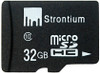 Strontium Memory Card 32 GB MicroSDHC Memory Card (Class 10): Memory Card Strontium Memory Card 32 GB MicroSDHC Memory Card (Class 10): Memory Card