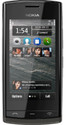 Nokia 500 (Black): Mobile