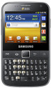 Samsung Galaxy Y Pro Duos B5512 (Metallic Black): Mobile