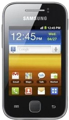 Buy Samsung Galaxy Y Color Plus S5360: Mobile