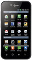 LG Optimus Black P970 (Black): Mobile