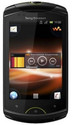 Sony Ericsson Live with Walkman - WT19i (Black): Mobile