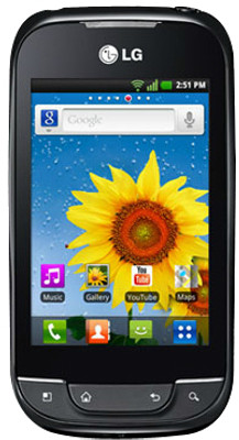 Buy LG Optimus NET P690: Mobile