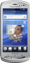 Sony Ericsson Xperia pro : Mobile