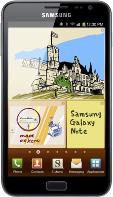 Buy Samsung Galaxy Note N-7000: Mobile