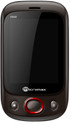 Micromax X222 (Cocoa Brown)