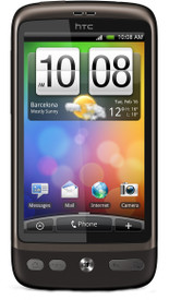 Buy HTC Desire (Brown): Mobile