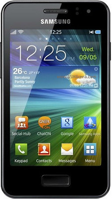 Samsung Wave M S7250: Mobile Buy Samsung Wave M S7250: Mobile