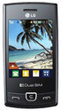LG P520 (Black): Mobile