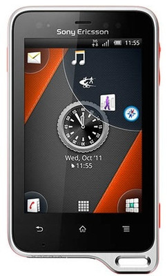 Buy Sony Ericsson Xperia active ST17i: Mobile
