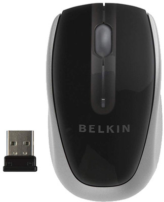 Buy Belkin M250 Premium Wireless Mouse: Mouse