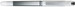 Uniball Eye Needle (Pack of 2) Roller Ball Pen