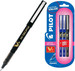 Pilot V7 (Pack of 3) Fineliner Pen
