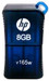 HP V-165 W 8 GB Pen Drive