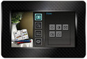 Transcend PF705 Digital Photo Frame: Photo Frame