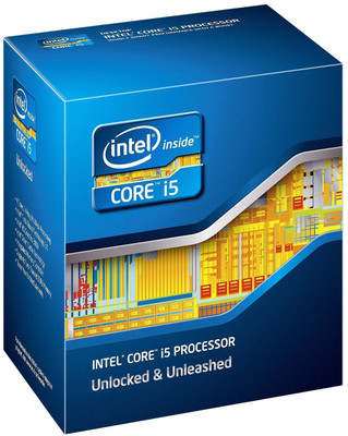 Intel 3.3 GHz LGA1155 Core i5-2500K Processor: Processor Buy Intel 3.3 GHz LGA1155 Core i5-2500K Processor: Processor